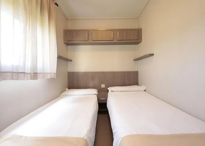 Campingplads 2 5 Pers - Terrasse - Api-1-52-1863 Zumaia