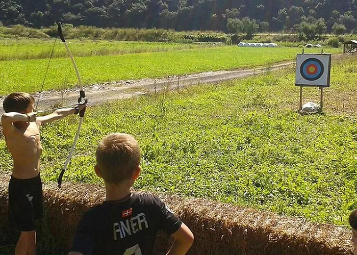 Campingplads 2 5 Pers - Terrasse - Api-1-52-1863