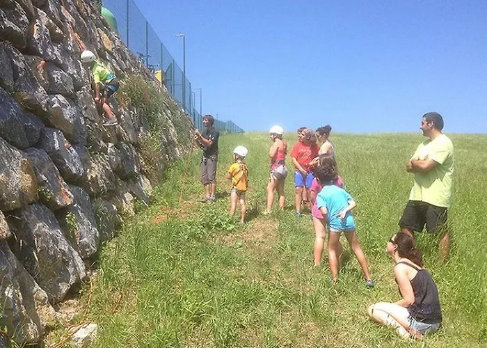 Campingplads 2 5 Pers - Terrasse - Api-1-52-1863 Zumaia