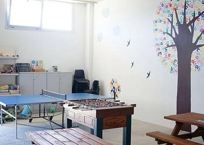 Campingplads 2 5 Pers - Terrasse - Api-1-52-1863 Zumaia