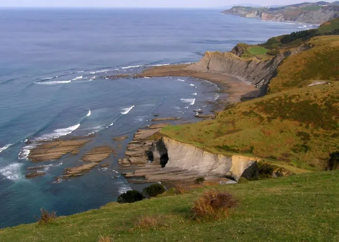 Campingplads 2 5 Pers - Terrasse - Api-1-52-1863 Zumaia