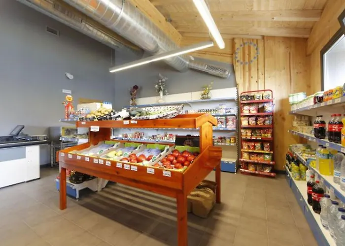 Campingplads 2 5 Pers - Terrasse - Api-1-52-1863 Zumaia