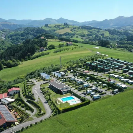 2 5 Pers - Terrasse - Api-1-52-1863 *