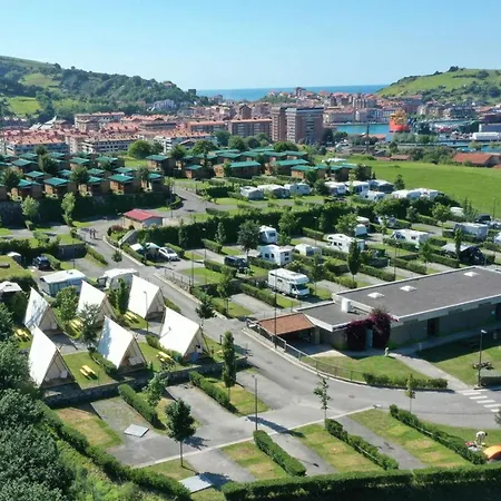 2 5 Pers - Terrasse - Api-1-52-1863 Camping