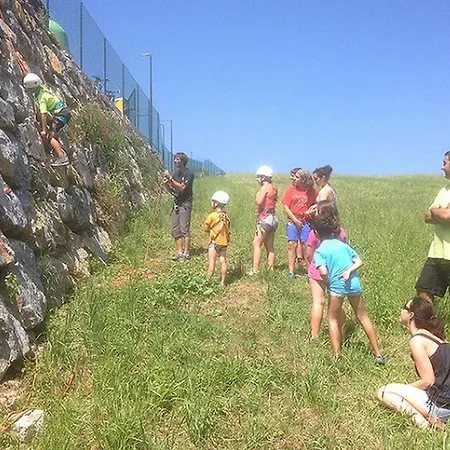 Campsite 2 5 Pers - Terrasse - Api-1-52-1863 Zumaia