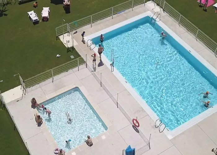 2 5 Pers - Terrasse - Api-1-52-1863 Camping