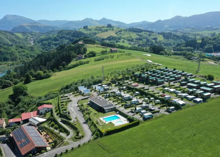 2 5 Pers - Terrasse - Api-1-52-1863 *