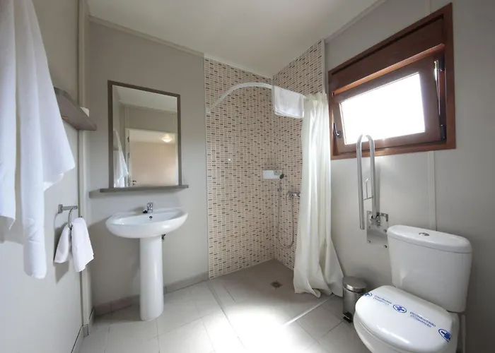 Camping 2 5 Pers - Terrasse - Api-1-52-1863 *