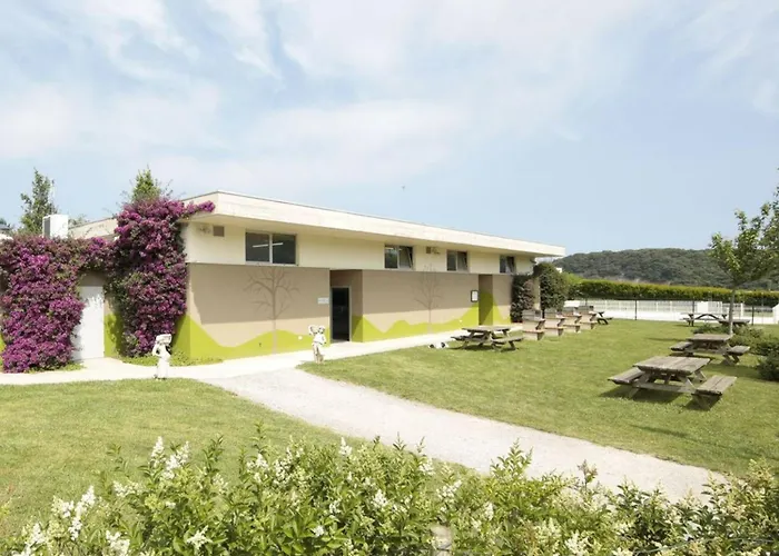 2 5 Pers - Terrasse - Api-1-52-1863 Camping Zumaia