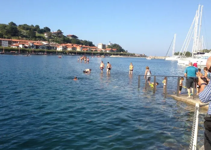 2 5 Pers - Terrasse - Api-1-52-1863 * Zumaia