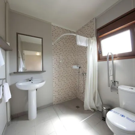 Campeggio 2 5 Pers - Terrasse - Api-1-52-1863 *