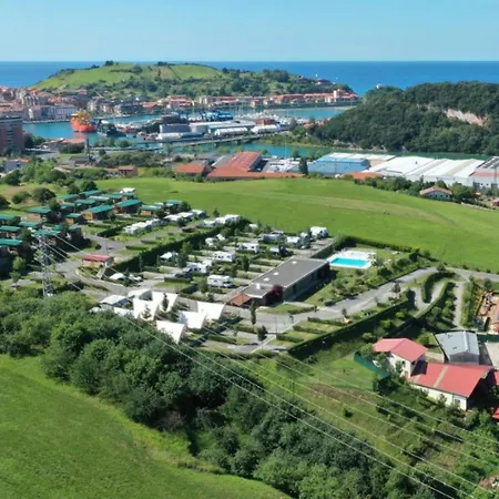 2 5 Pers - Terrasse - Api-1-52-1863 Campingplads Zumaia